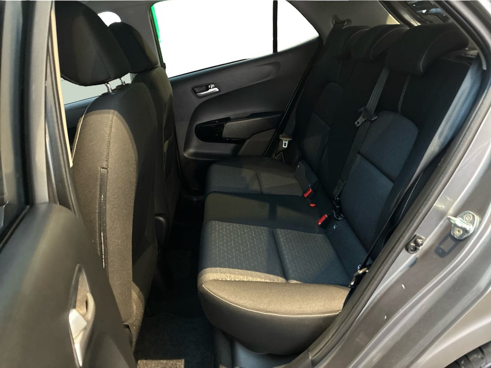 Kia Picanto 1,0 Vision AMT 5d