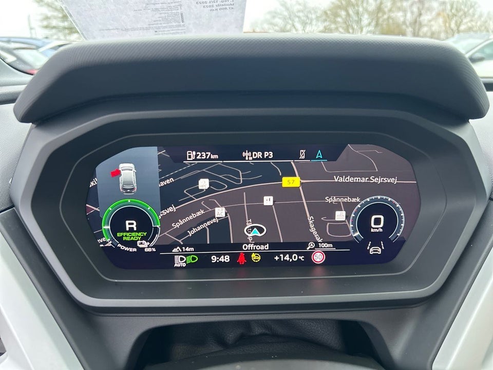 Audi Q4 e-tron 45 Attitude quattro 5d