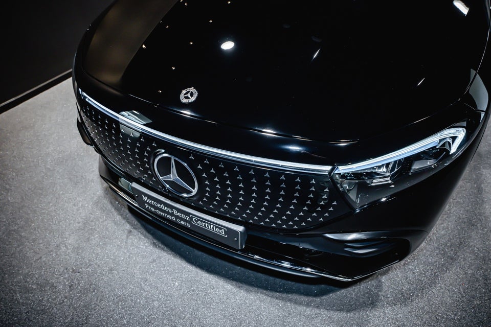 Mercedes EQA250+ AMG Premium 5d
