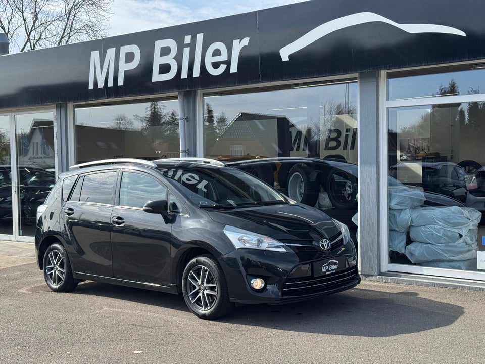 Toyota Verso 1,8 VVT-i T2 Limited 5d