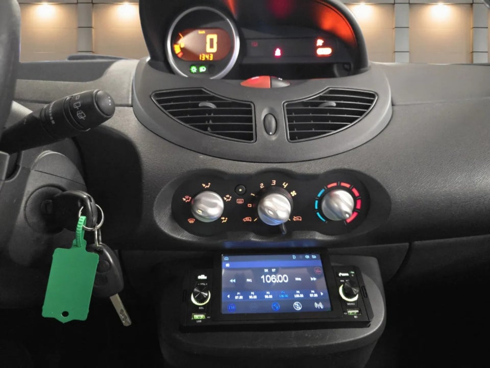 Renault Twingo 1,2 16V E Expression 3d