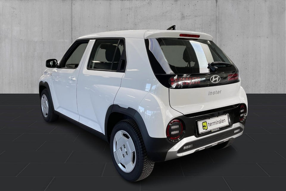 Hyundai Inster 49 Essential 5d
