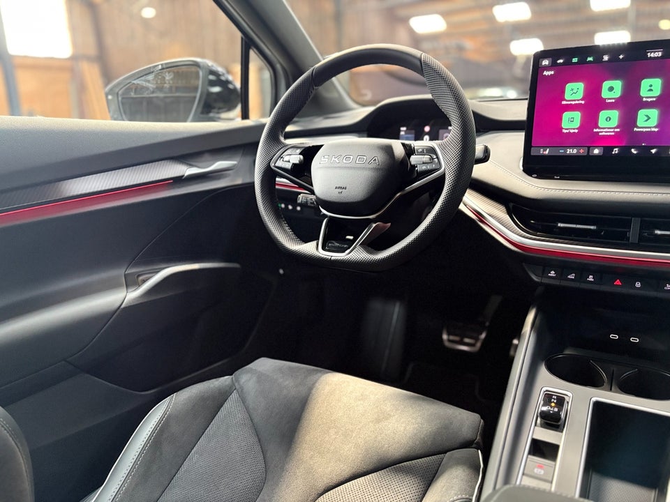 Skoda Elroq 85 iV Sportline 5d