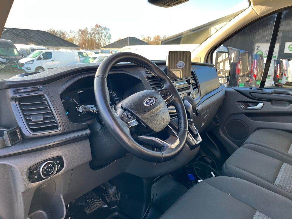 Ford Transit Custom 340S 1,0 PHEV Trend aut.