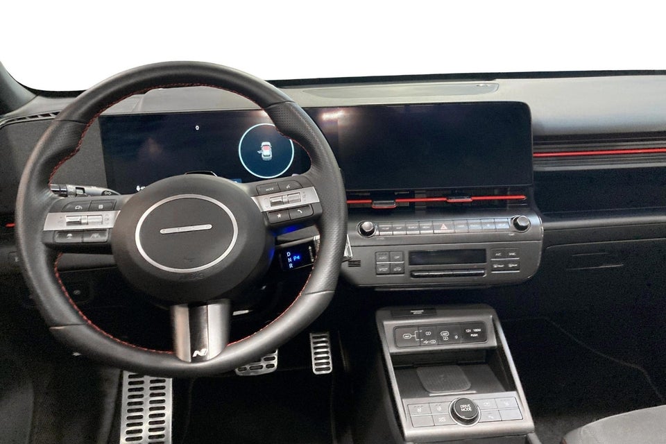 Hyundai Kona 65 EV N-Line 5d