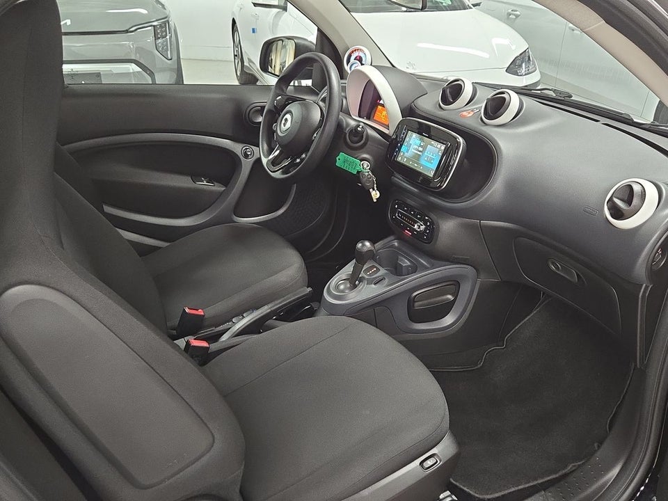 Smart Fortwo Electric Drive Prime 3d