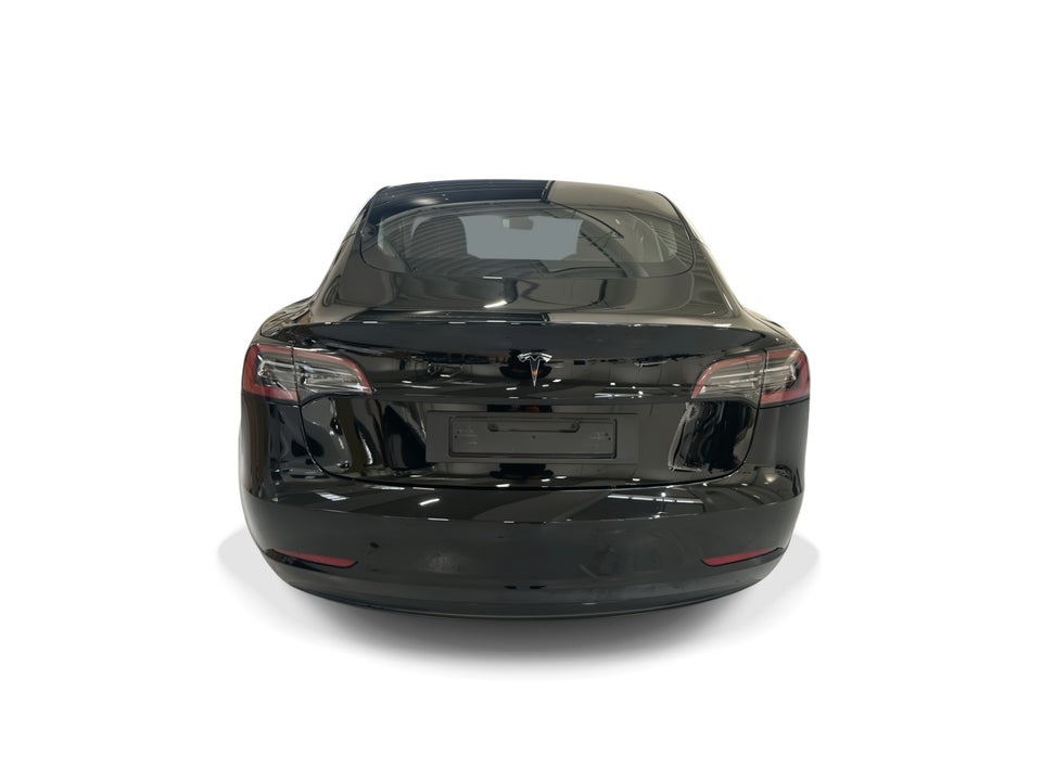 Tesla Model 3 Standard Range+ RWD 4d