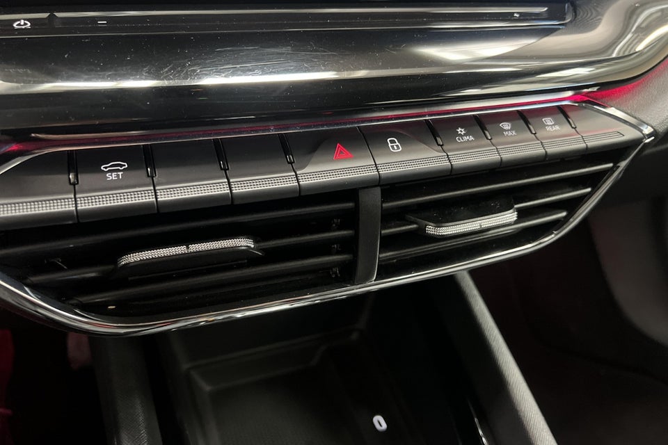 Skoda Octavia 1,0 eTSi 110 Style Combi DSG 5d