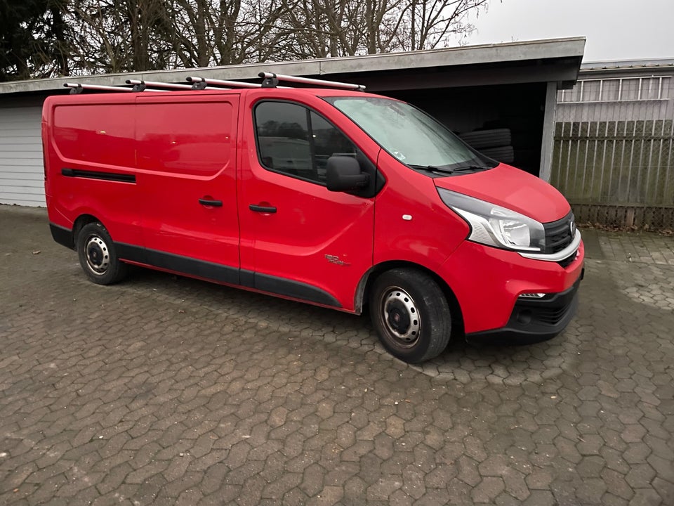 Fiat Talento 1,6 MJT 120 L2H1 Van