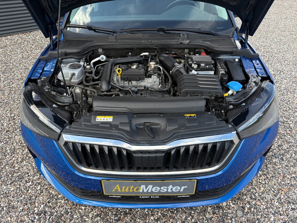 Skoda Scala 1,0 TSi 110 Dynamic 5d