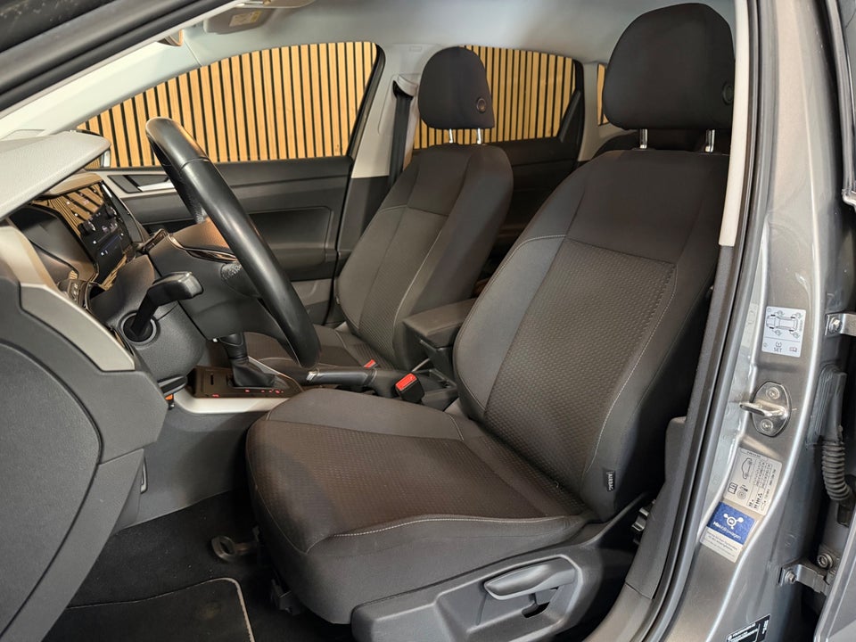 VW Polo 1,0 TSi 95 Comfortline DSG 5d