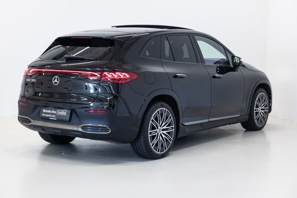 Mercedes EQE350 SUV AMG Edition 4Matic 5d