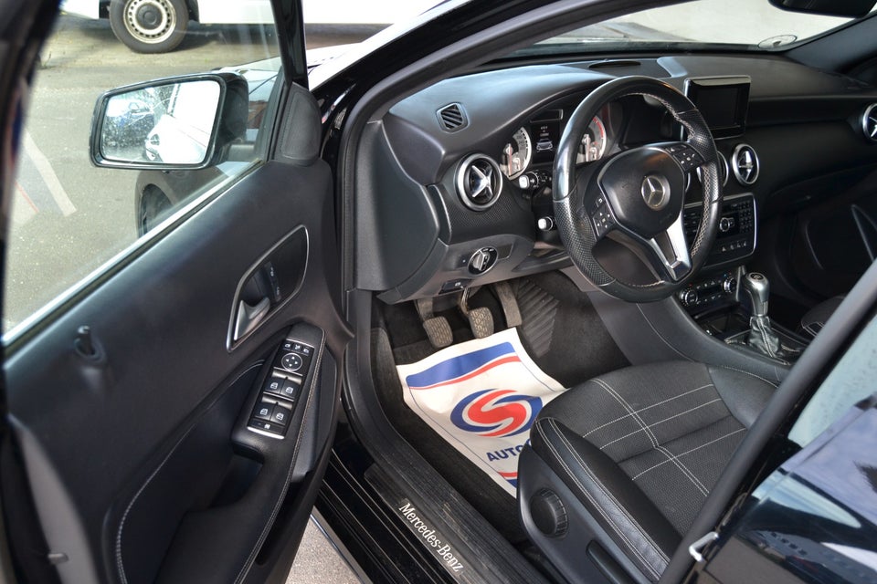 Mercedes A180 1,5 CDi Urban Business 5d