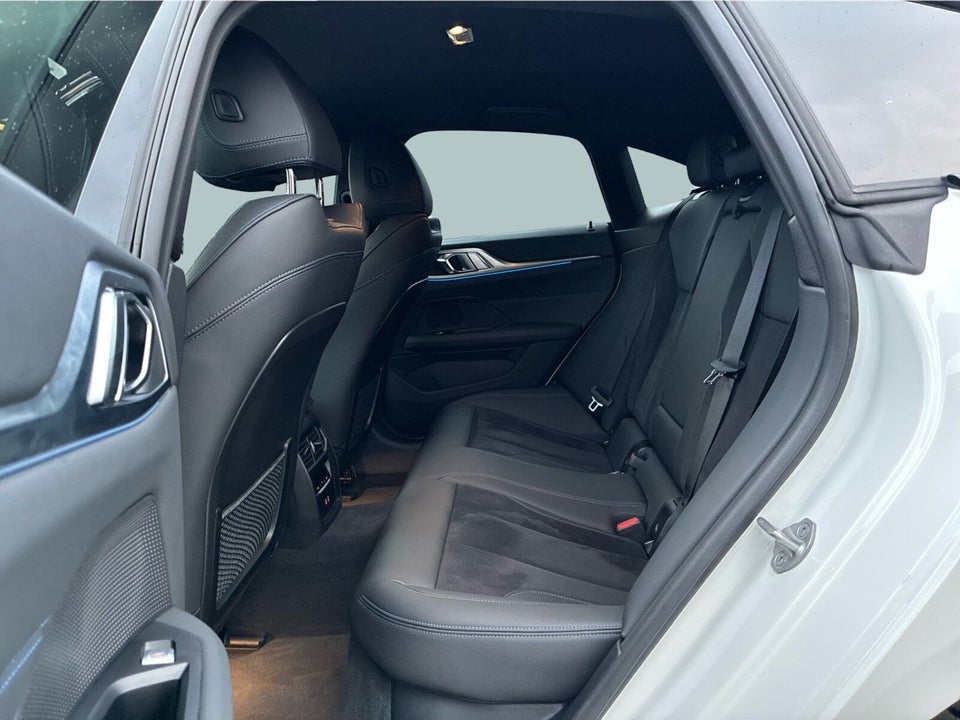 BMW i4 eDrive40 M-Sport 5d