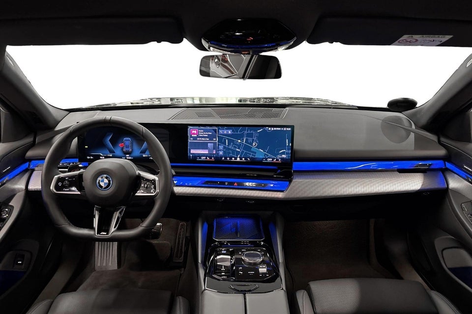 BMW i5 eDrive40 Touring M-Sport 5d
