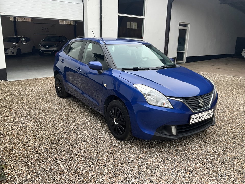 Suzuki Baleno 1,2 Dualjet Comfort 5d