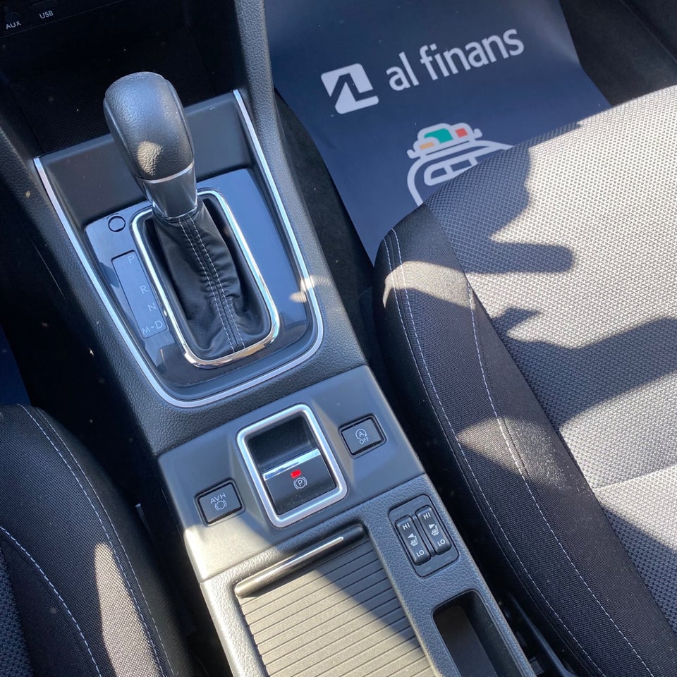 Subaru Levorg 1,6 Turbo GT Sportskombi aut. 5d