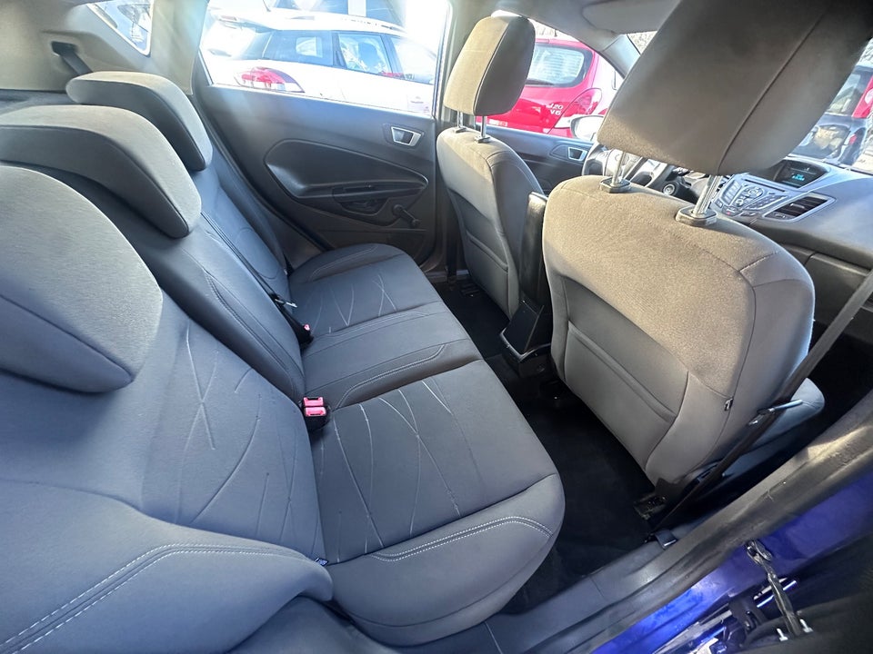 Ford Fiesta 1,0 80 Trend 5d