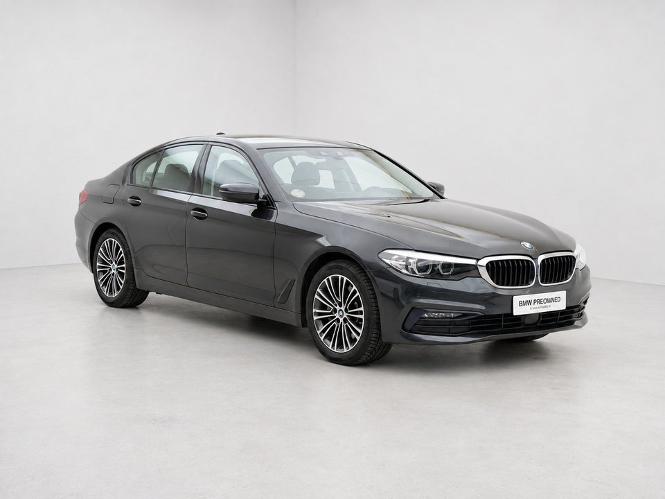 BMW 530e 2,0 iPerformance aut. 4d