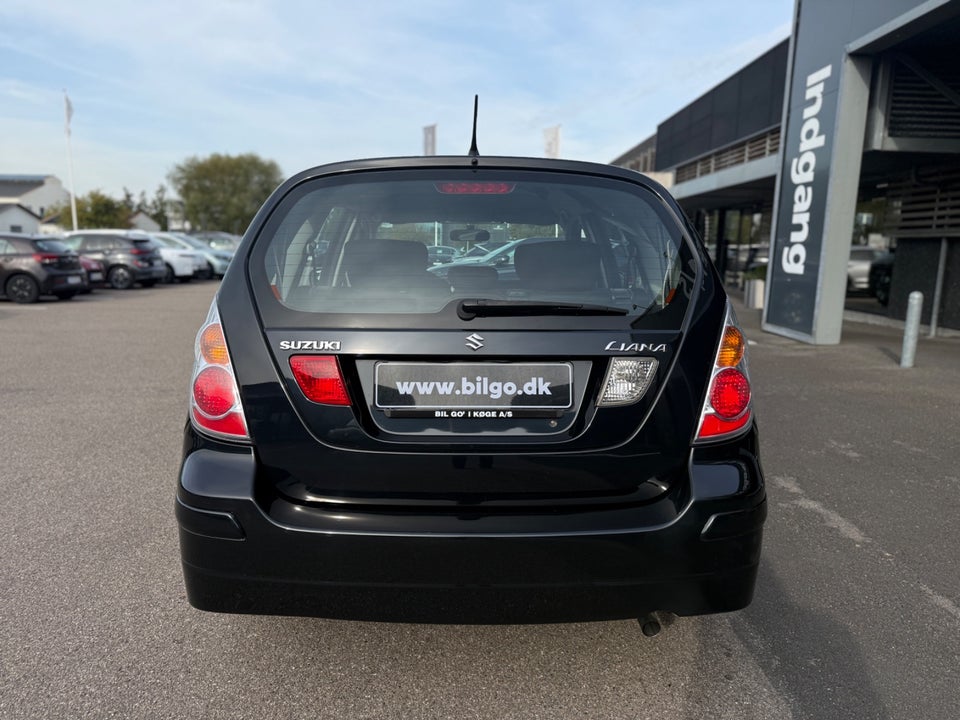 Suzuki Liana 1,6 5d