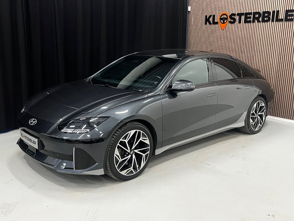 Hyundai Ioniq 6 77 Advanced 4d
