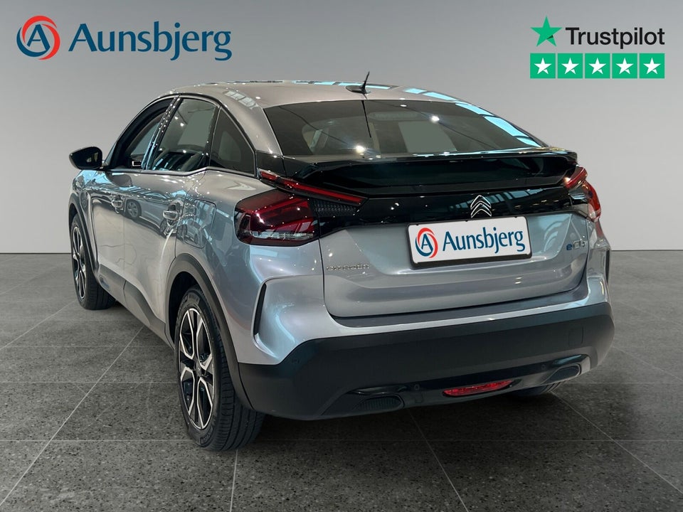 Citroën ë-C4 50 Feel 5d