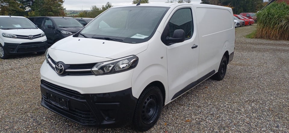 Toyota ProAce 2,0 D 120 Long Comfort 5d