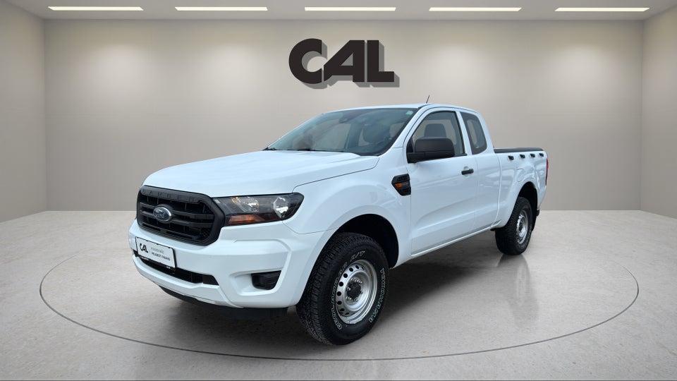 Ford Ranger 2,0 EcoBlue XL Rap Cab 4d