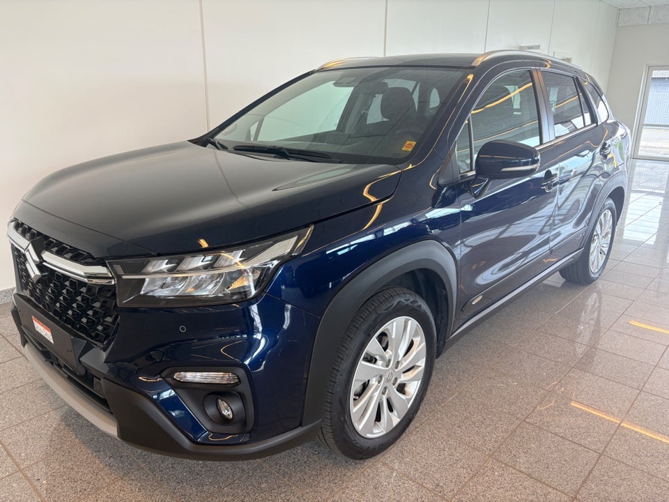 Suzuki S-Cross 1,5 S-Hybrid Active AGS 5d