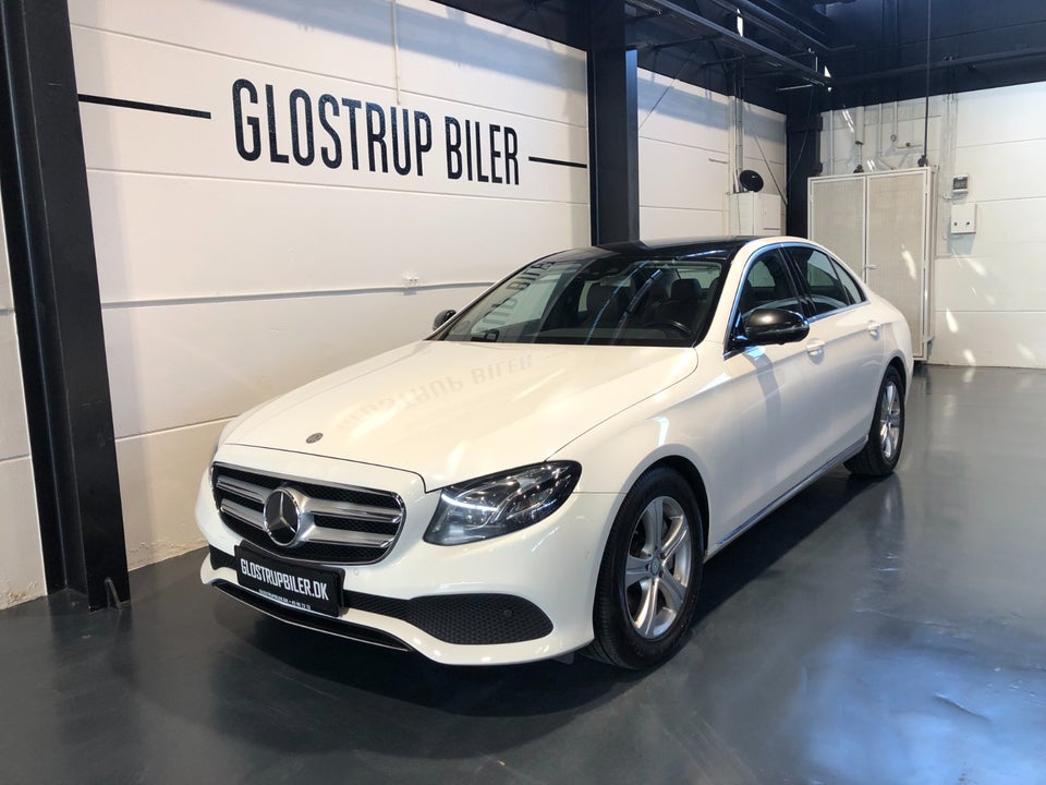 Mercedes E350 d 3,0 Business Avantgarde aut. 4d