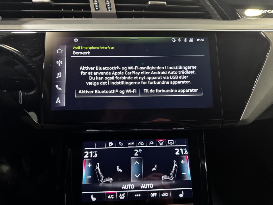 Audi e-tron 55 Advanced quattro 5d