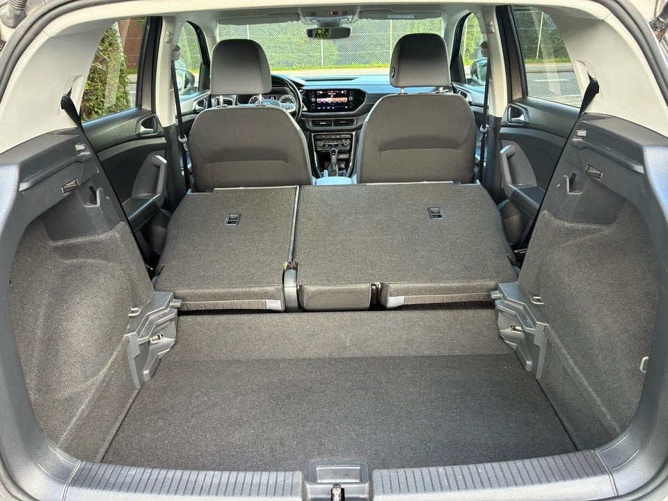 VW T-Cross 1,5 TSi 150 Style DSG 5d