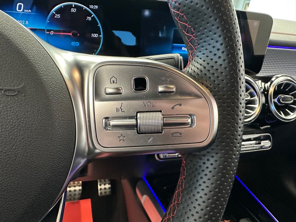 Mercedes EQB350 AMG Line 4Matic 5d