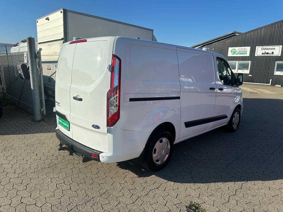Ford Transit Custom 280S 2,0 TDCi 130 Trend