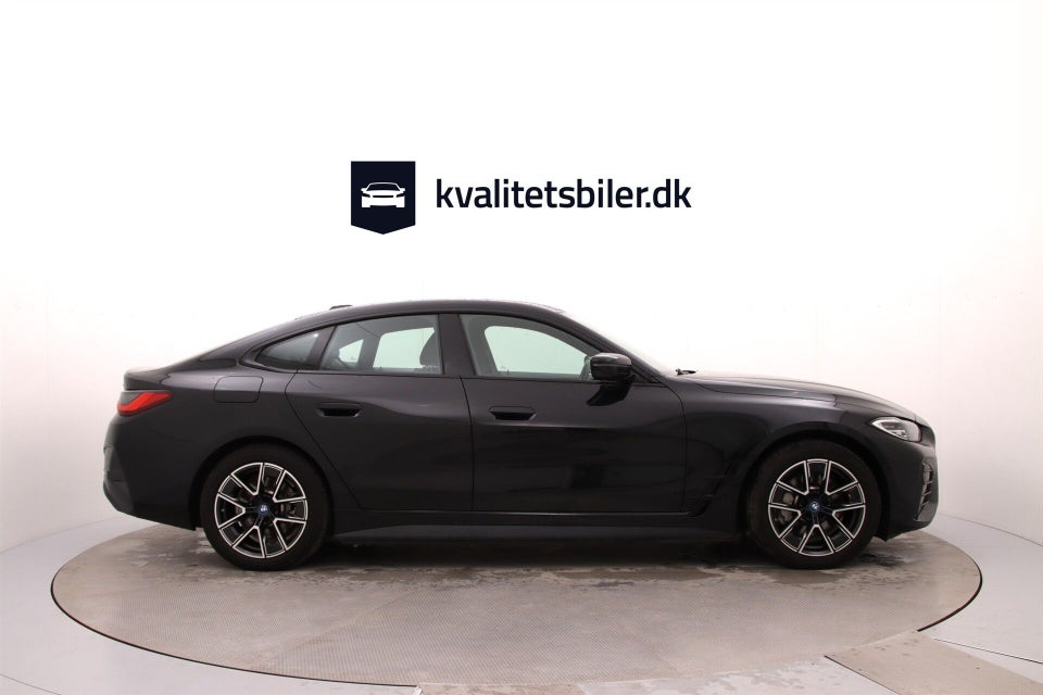 BMW i4 eDrive35 M-Sport 5d