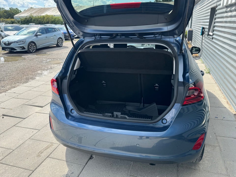 Ford Fiesta 1,0 EcoBoost mHEV Titanium X 5d