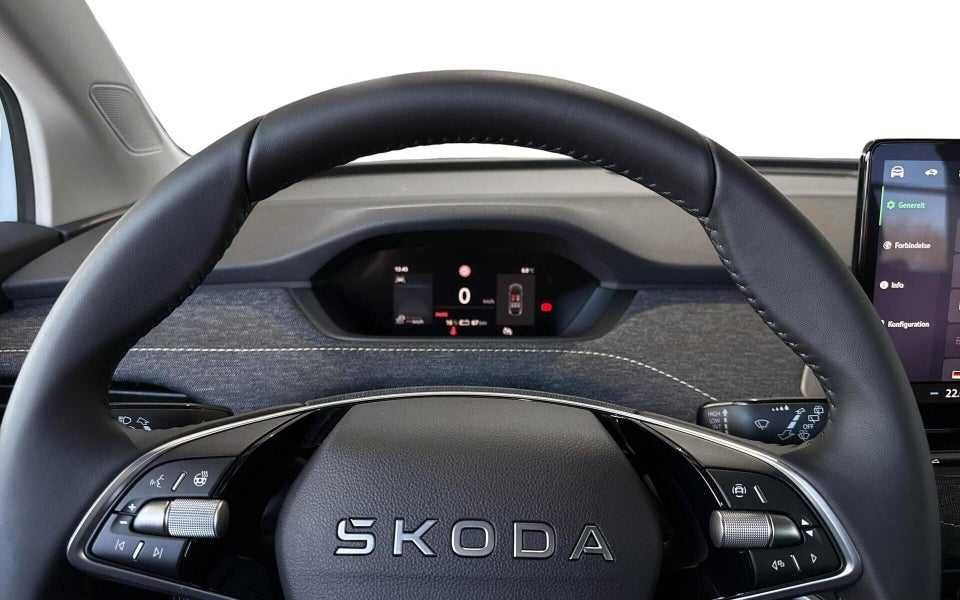 Skoda Elroq 85 iV Loft 5d