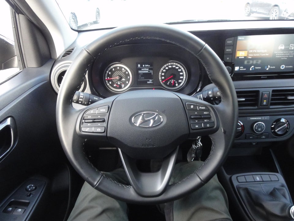 Hyundai i10 1,0 MPi Essential 5d