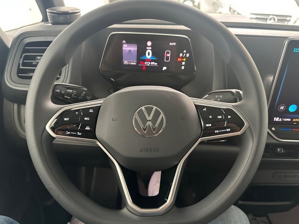 VW ID.Buzz 79 Cargo Pro