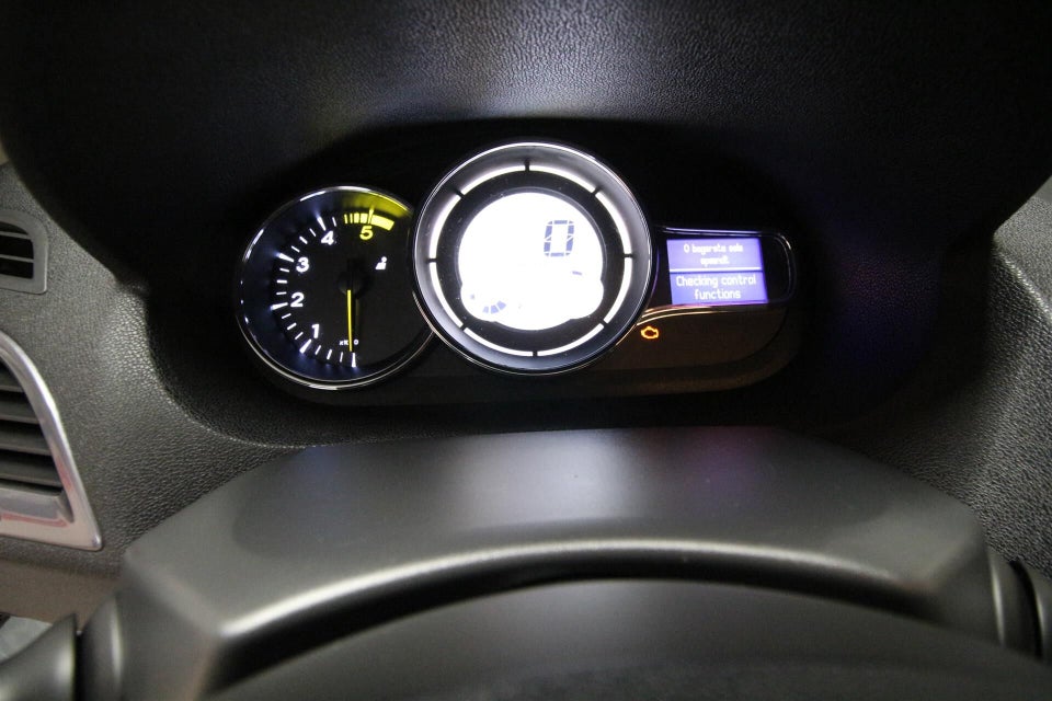 Renault Megane III 1,5 dCi 110 Limited Edition Sport Tourer 5d