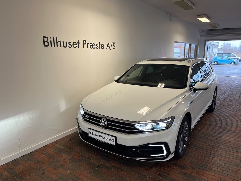 VW Passat 1,4 GTE Highline Variant DSG 5d