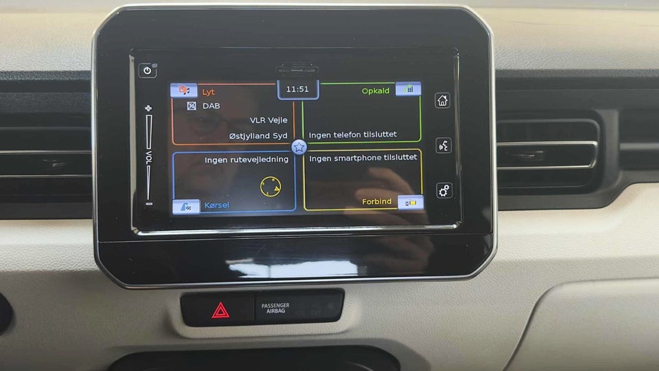 Suzuki Ignis 1,2 Dualjet Active AGS 5d