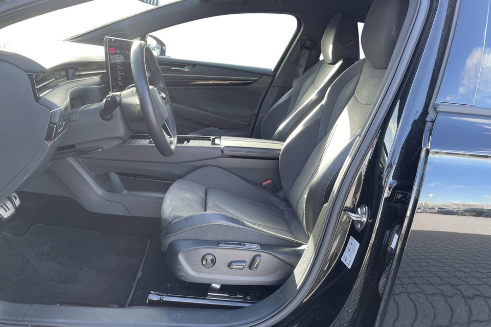 VW ID.7 86 Style S+ Tourer 5d