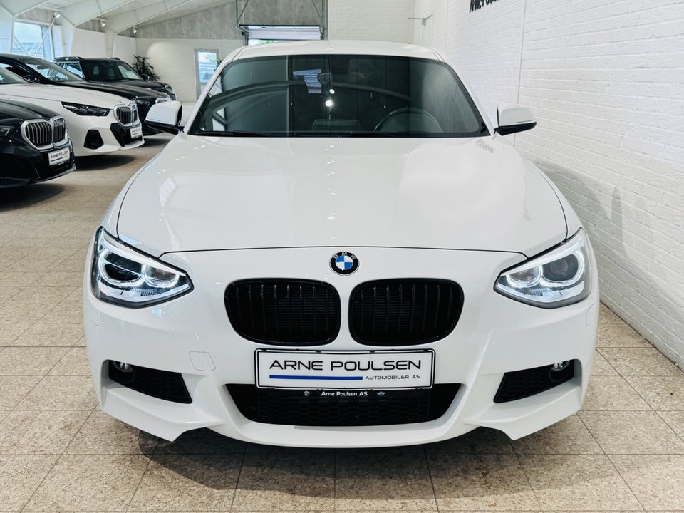 BMW 116d 2,0 M-Sport aut. 5d