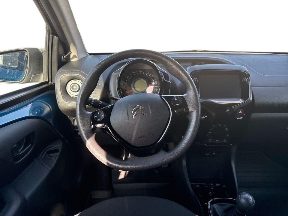 Citroën C1 1,0 VTi Shine 5d