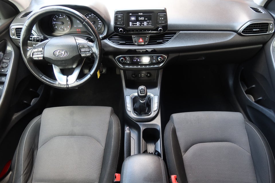 Hyundai i30 1,0 T-GDi Life 5d