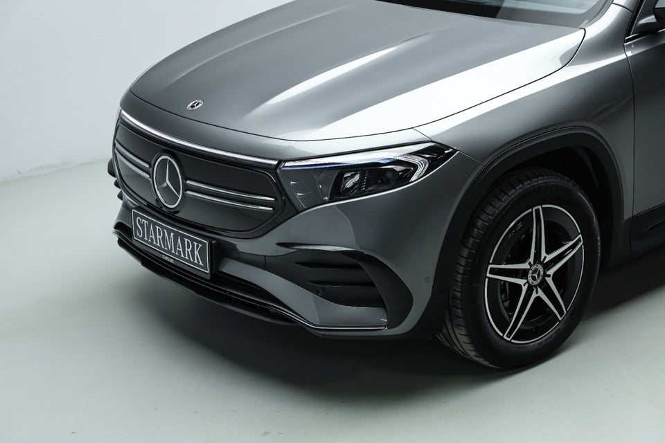 Mercedes EQB350 AMG Line 4Matic 5d