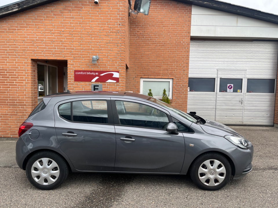 Opel Corsa 1,4 Enjoy 5d