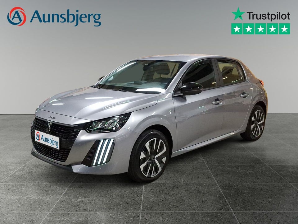 Peugeot e-208 50 Style 5d