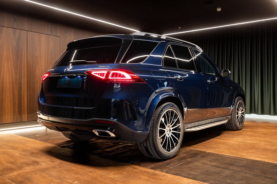 Mercedes GLE350 de 2,0 aut. 4Matic 5d